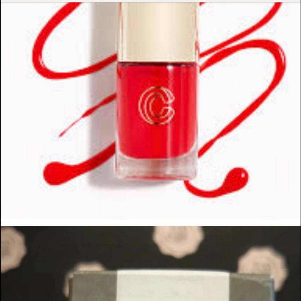Complex culture nail polish 💅 hustle nib